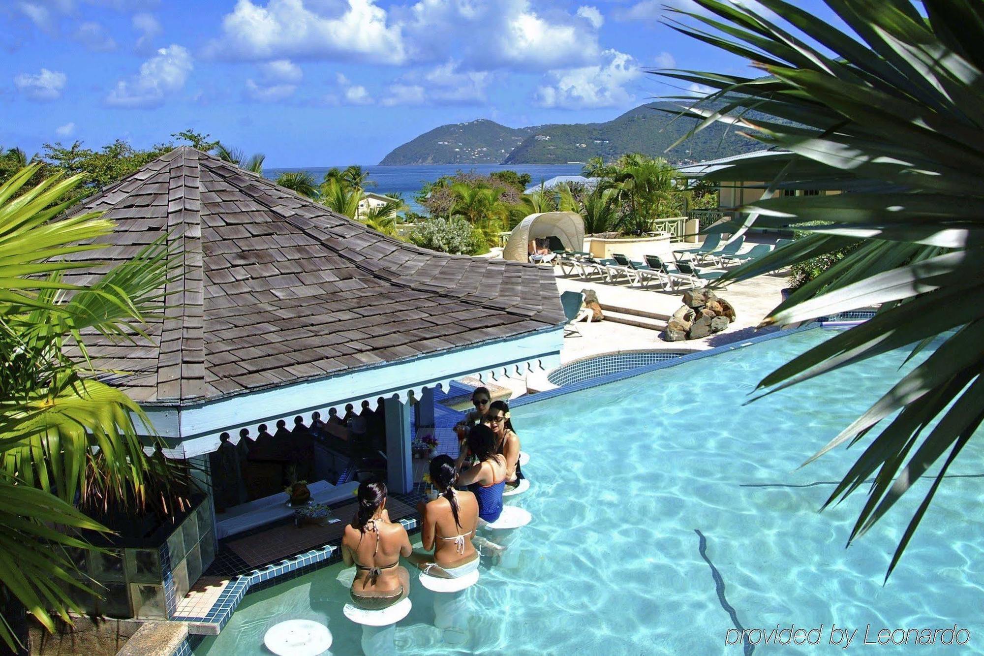 Nanny Cay Hotel Road Town  Ngoại thất bức ảnh